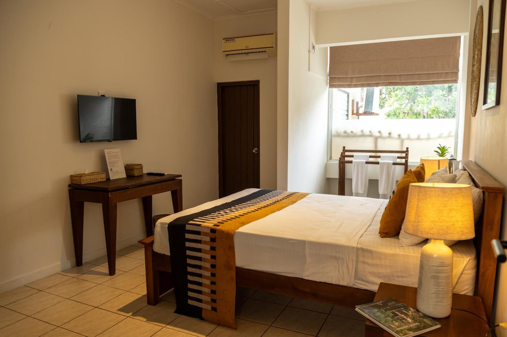 Neevana Hotel Hikkaduwa Quarto foto
