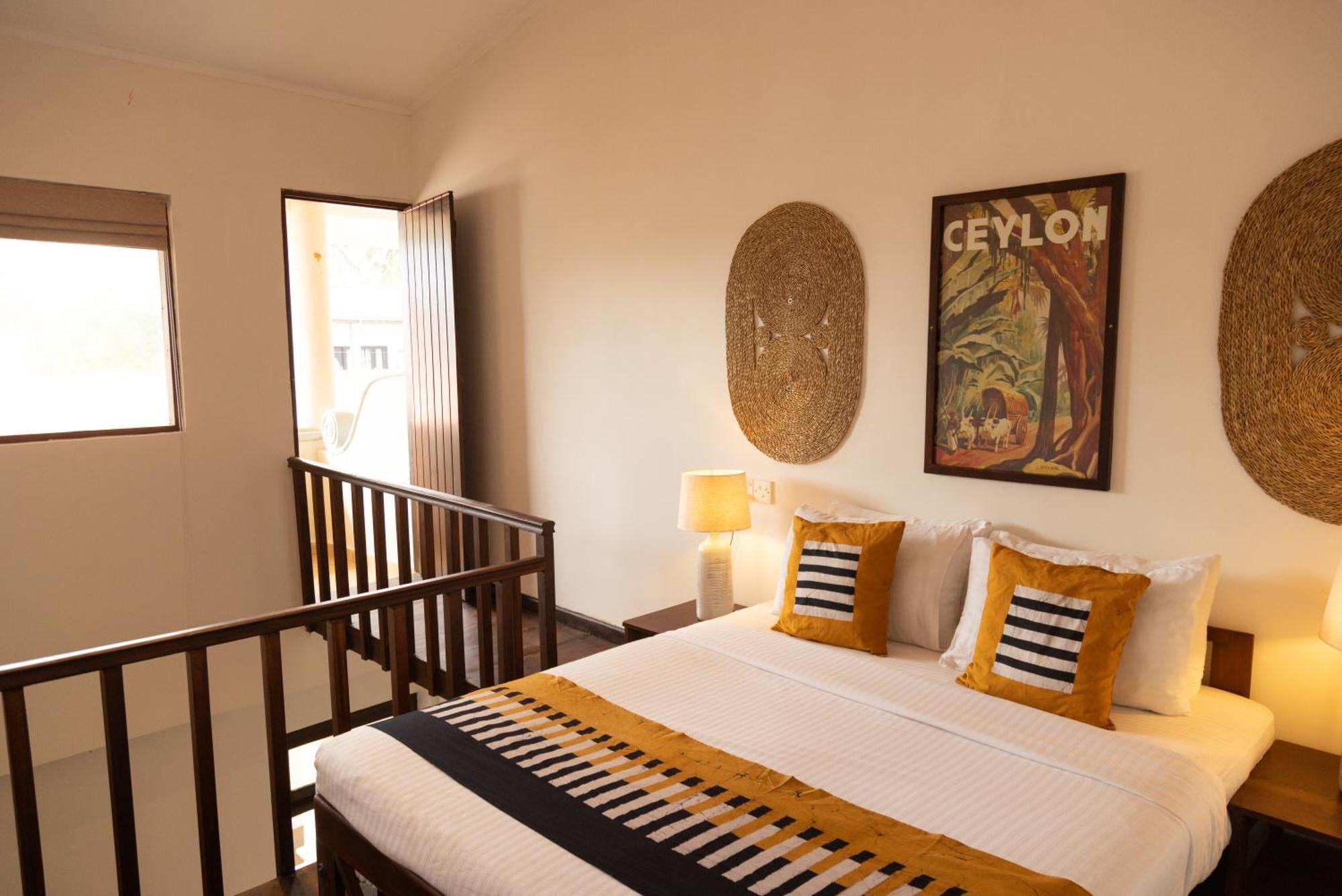 Neevana Hotel Hikkaduwa Quarto foto