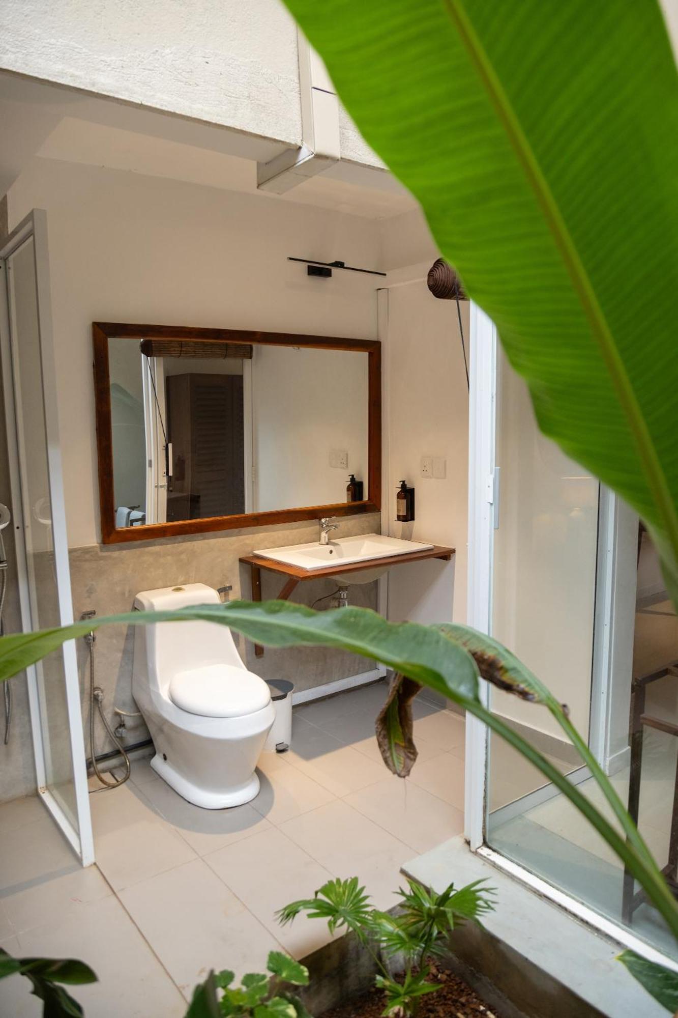 Neevana Hotel Hikkaduwa Quarto foto